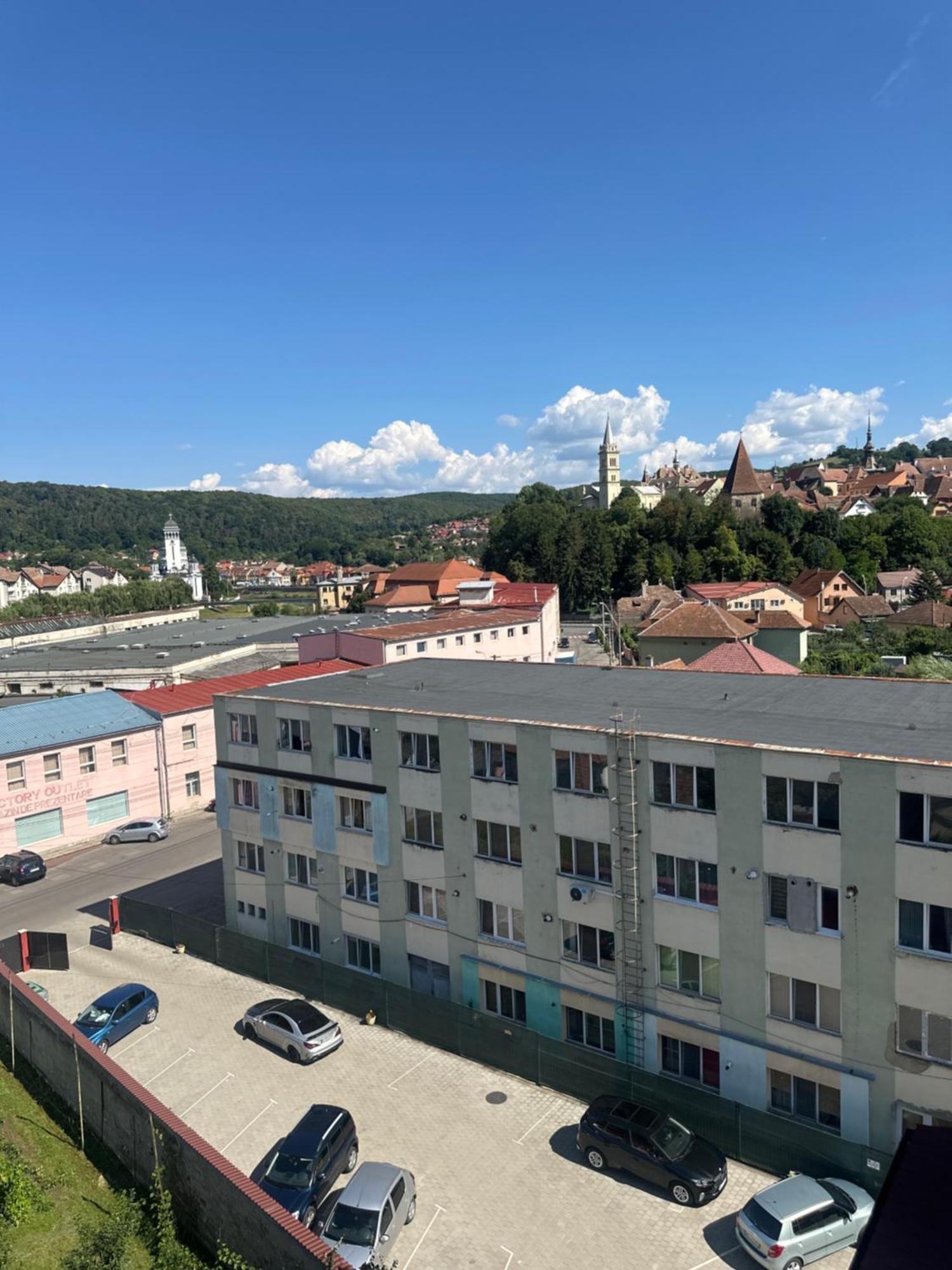 Daisy Apartment 27 Σιγκισοάρα Εξωτερικό φωτογραφία