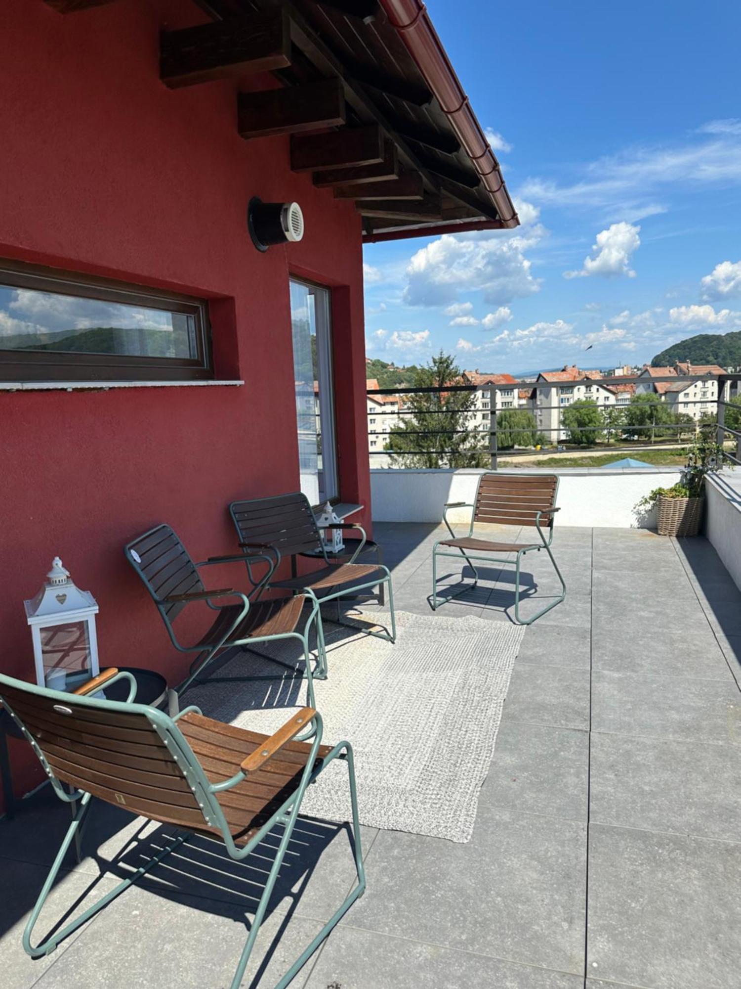 Daisy Apartment 27 Σιγκισοάρα Εξωτερικό φωτογραφία