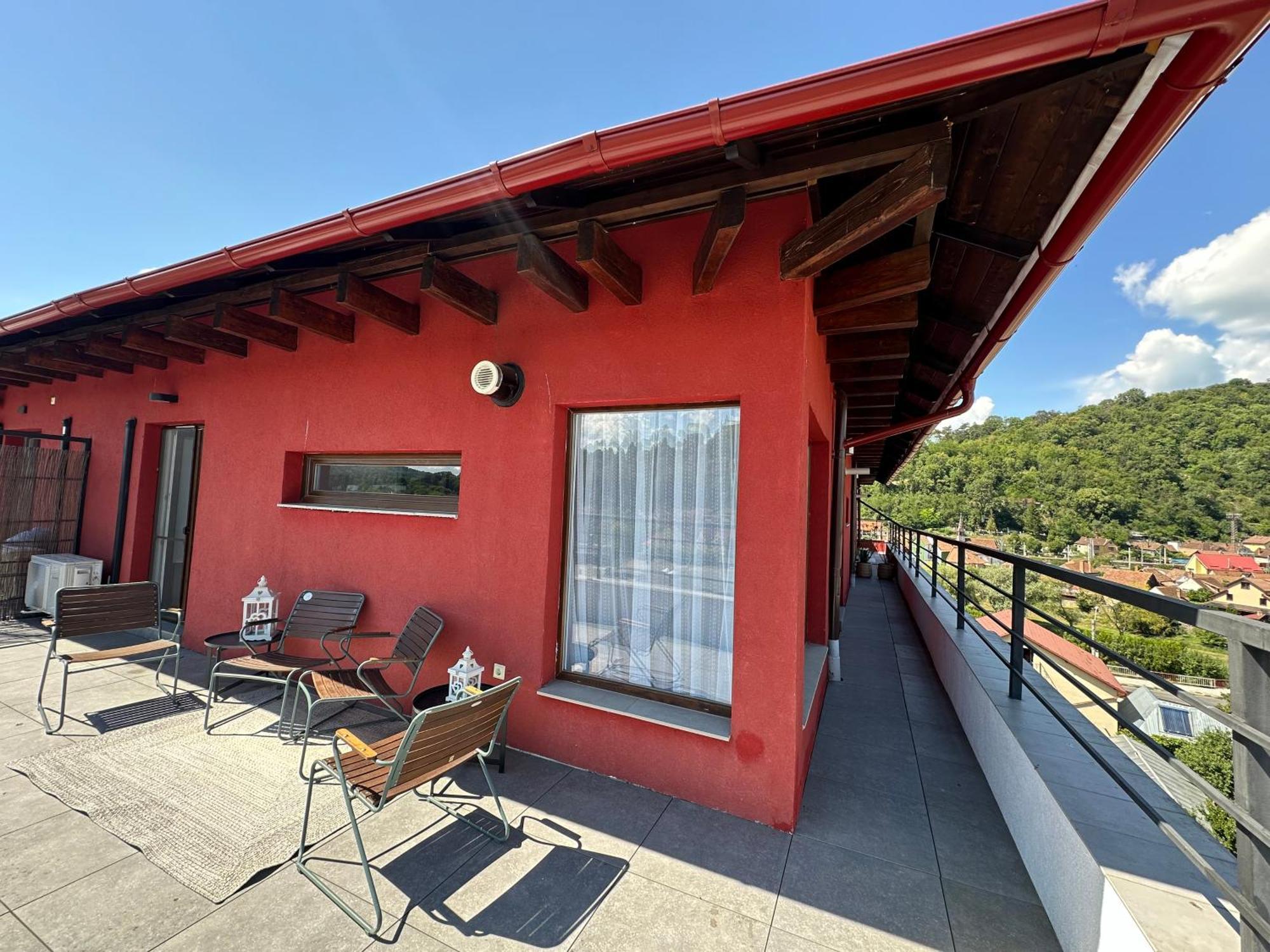 Daisy Apartment 27 Σιγκισοάρα Εξωτερικό φωτογραφία
