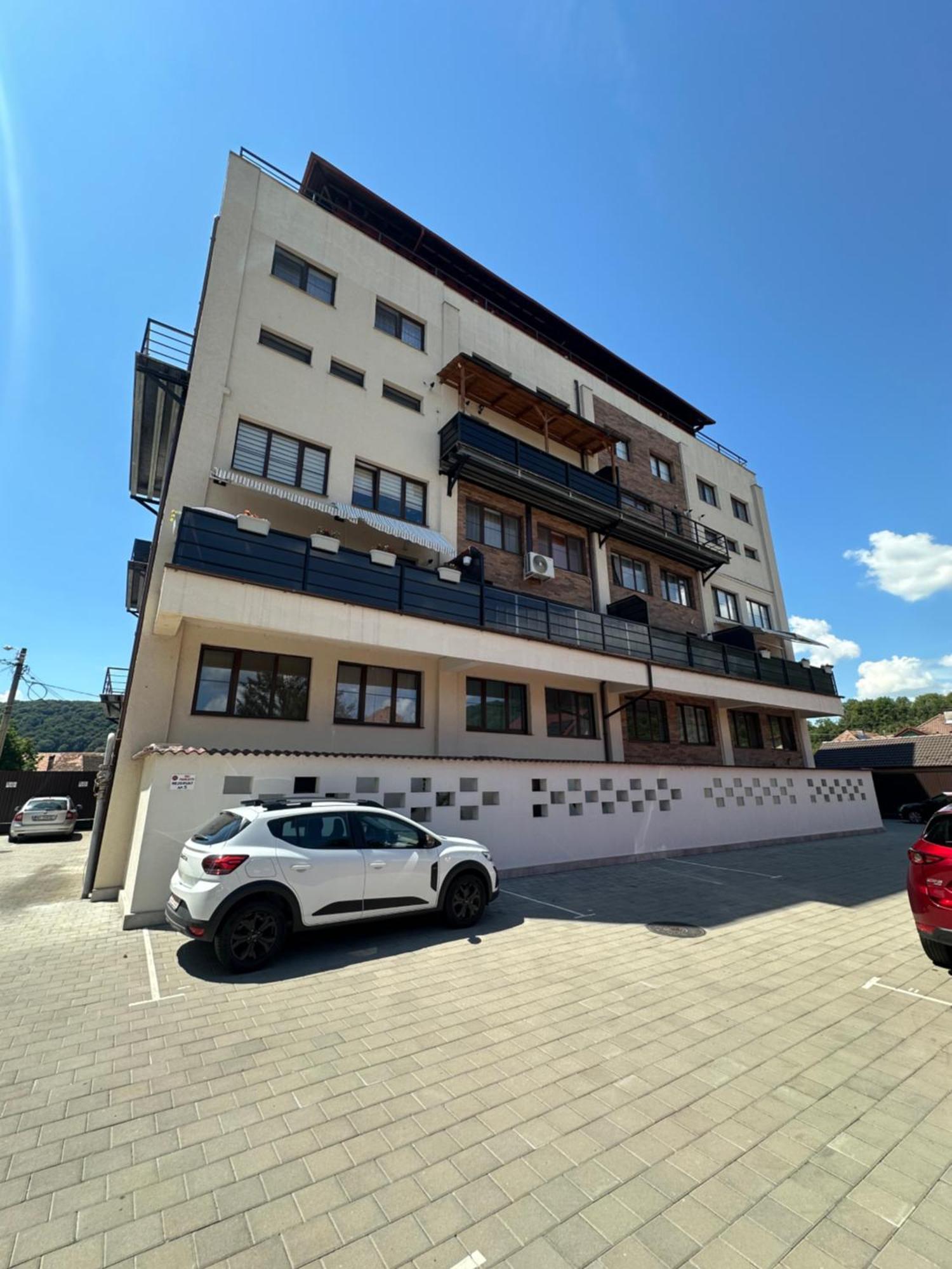 Daisy Apartment 27 Σιγκισοάρα Εξωτερικό φωτογραφία