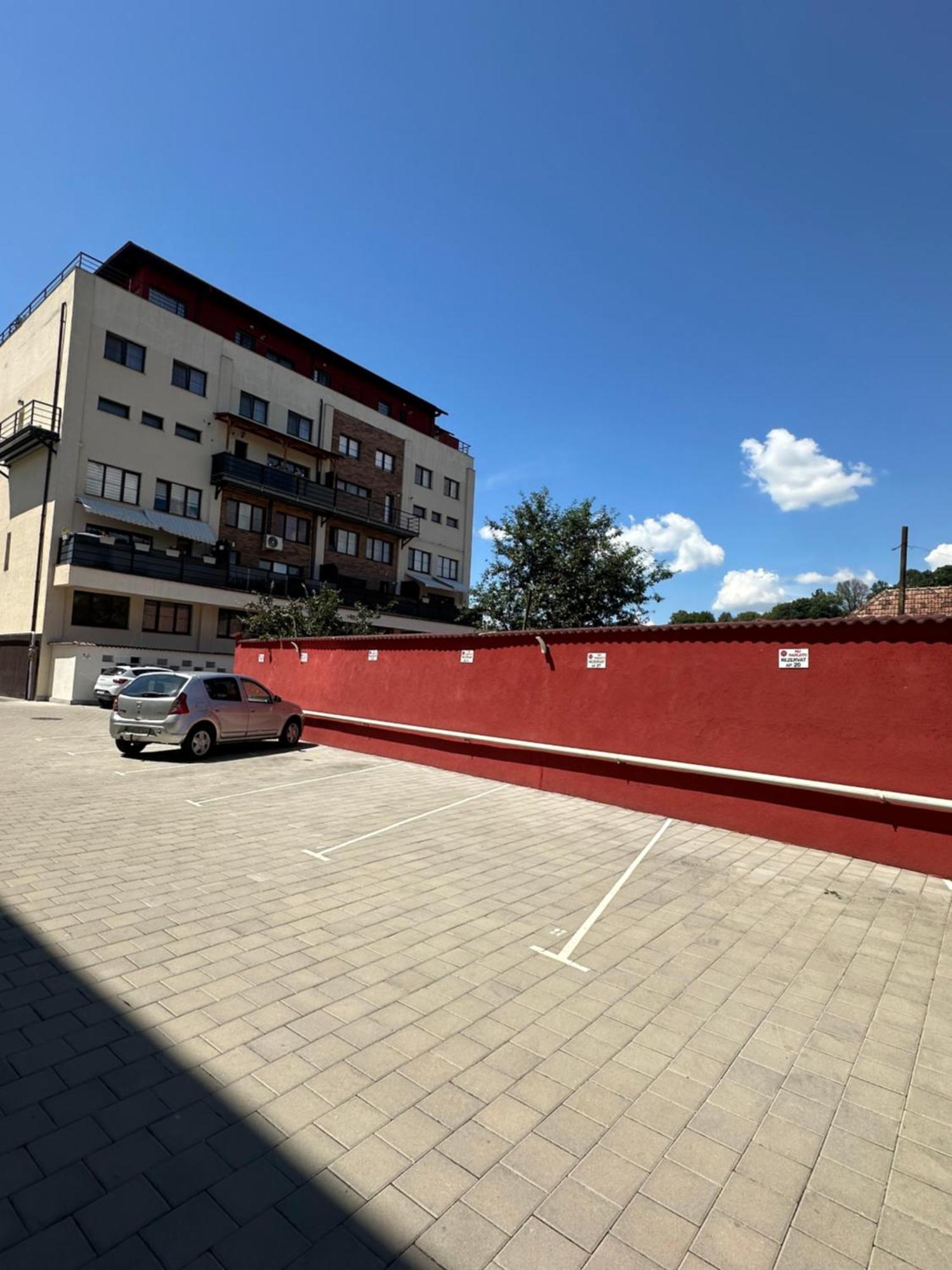 Daisy Apartment 27 Σιγκισοάρα Εξωτερικό φωτογραφία