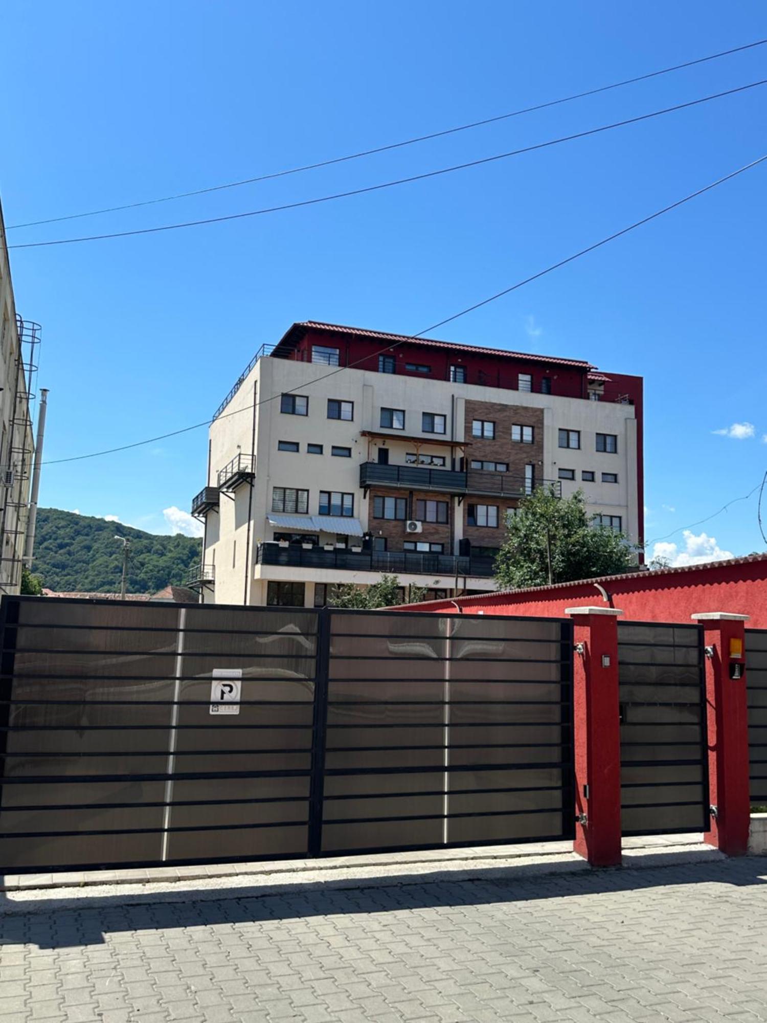 Daisy Apartment 27 Σιγκισοάρα Εξωτερικό φωτογραφία